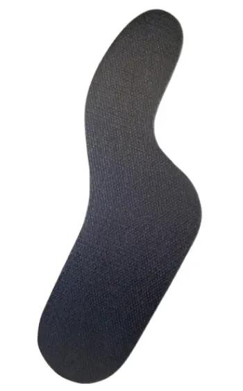 Carbon Fibre Foot Plate Morton Ext Flat issues,semi-crystalline polyethylene terephthalate (PET),shoe fit,Thermoplastic composite laminate