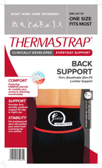 Thermastrap Back Support all care back supporrt,Allcare Back Cushion,arthritis,back,back ache,back cushion,back neck shoulder pain,back pain,back support,backrest,bad back,father's day sale,futuro back support,injuries,issues,lower back,lumbar,lumbar supp