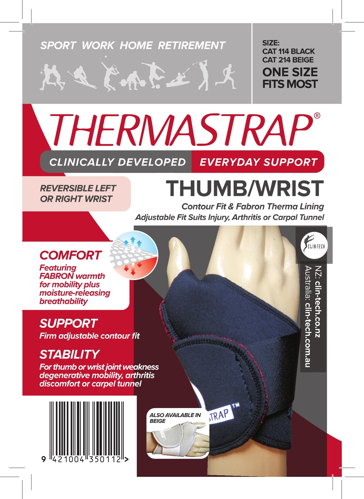 Thermastrap Thumb/Wrist Support Ankle and Foot Braces,Ankle and Foot Support,Ankle Supports,Braces And Supports,Foot Braces,Foot Supports,issues,Supports,Thermastrap Ankle and Foot Support,Thermastrap Ankle/Foot Support