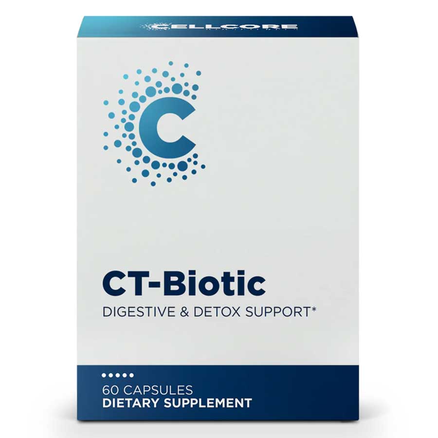 CellCore CT-Biotic 60 caps