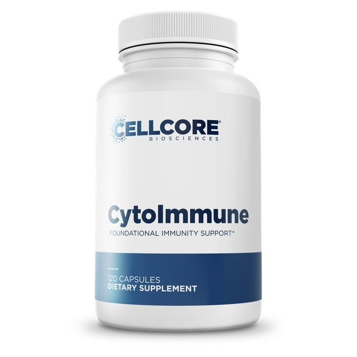 CellCore  CytoImmune 120 caps
