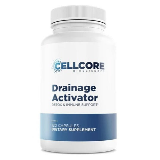 CellCore Drainage Activator 120 caps