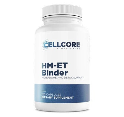CellCore  HM-ET Binder 120 caps