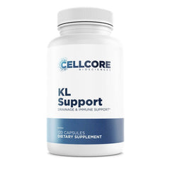 CellCore KL Support 120 Caps