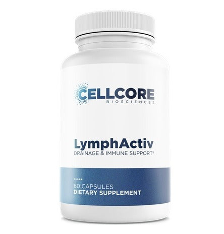CellCore LymphActiv 60 Caps