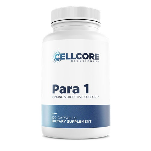 CellCore Para 1 120 caps