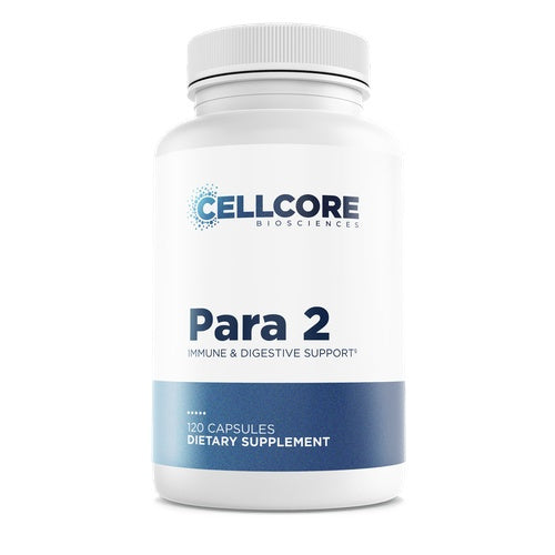 CellCore Para 2 120 caps