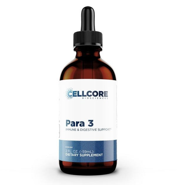 CellCore Para 3 (approx 113 serves) 59 ml