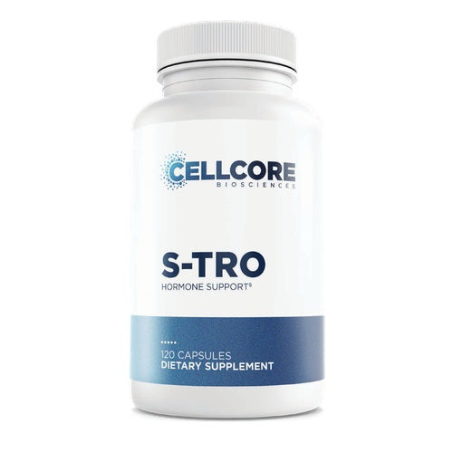 CellCore S-TRO 120 caps