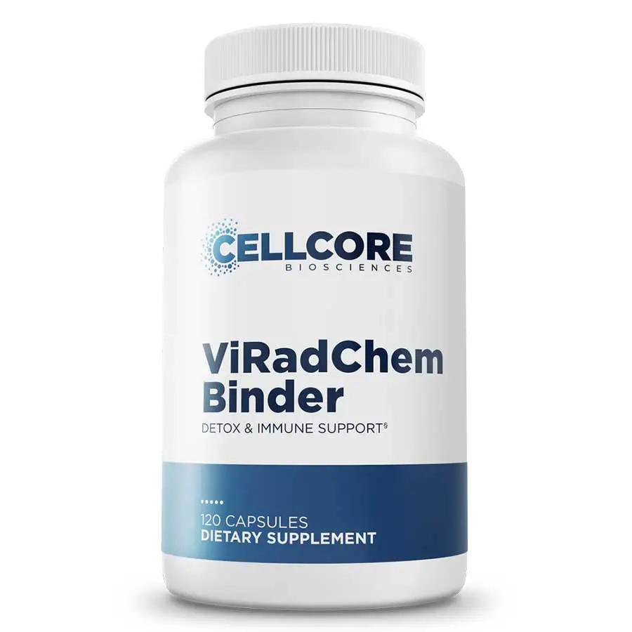 CellCore ViRadChem Binder 120 caps