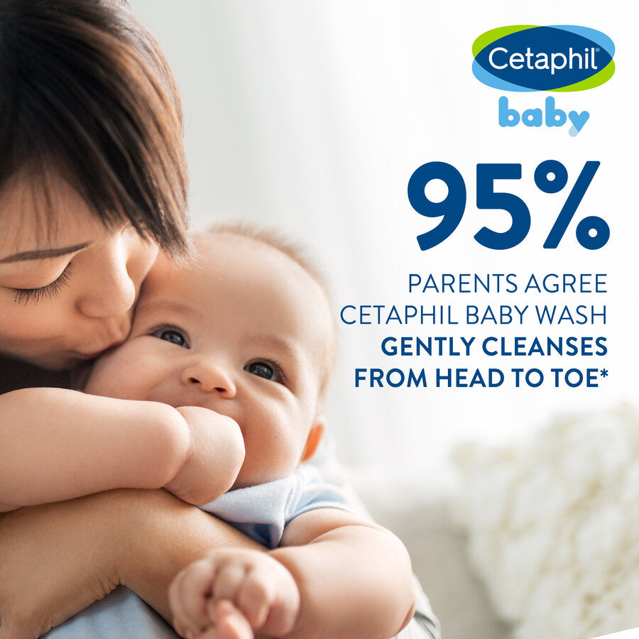 Cetaphil Baby Daily Lotion 400ml