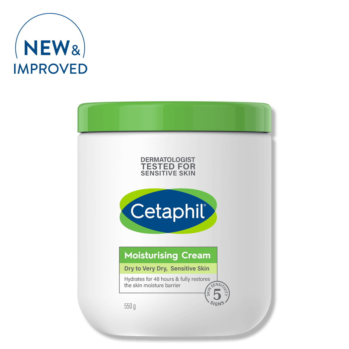 Cetaphil Moisturising Cream 550gm Bamboo Extract,body cream,cetaphil,cetaphil cream,Combination Skin,Daily Exfoliating Cleanser,Daily Use,Deep Cleansing,Dermatologist-recommended,Gentle Scrub,Hydrating Glycerin,Hypoallergenic,issues,Microfine Granules,moi