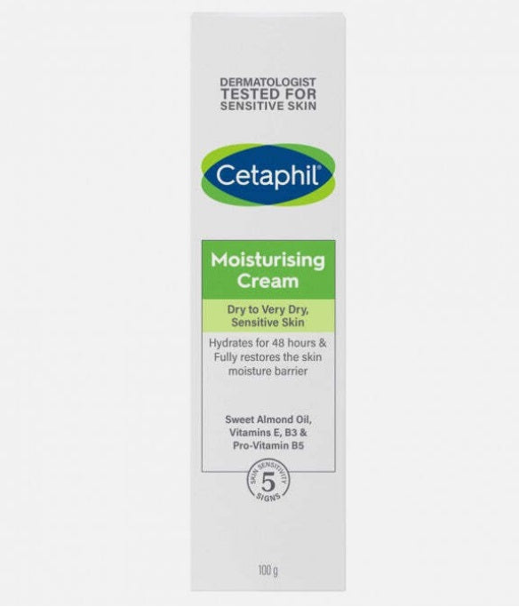 Cetaphil Moisturising Cream