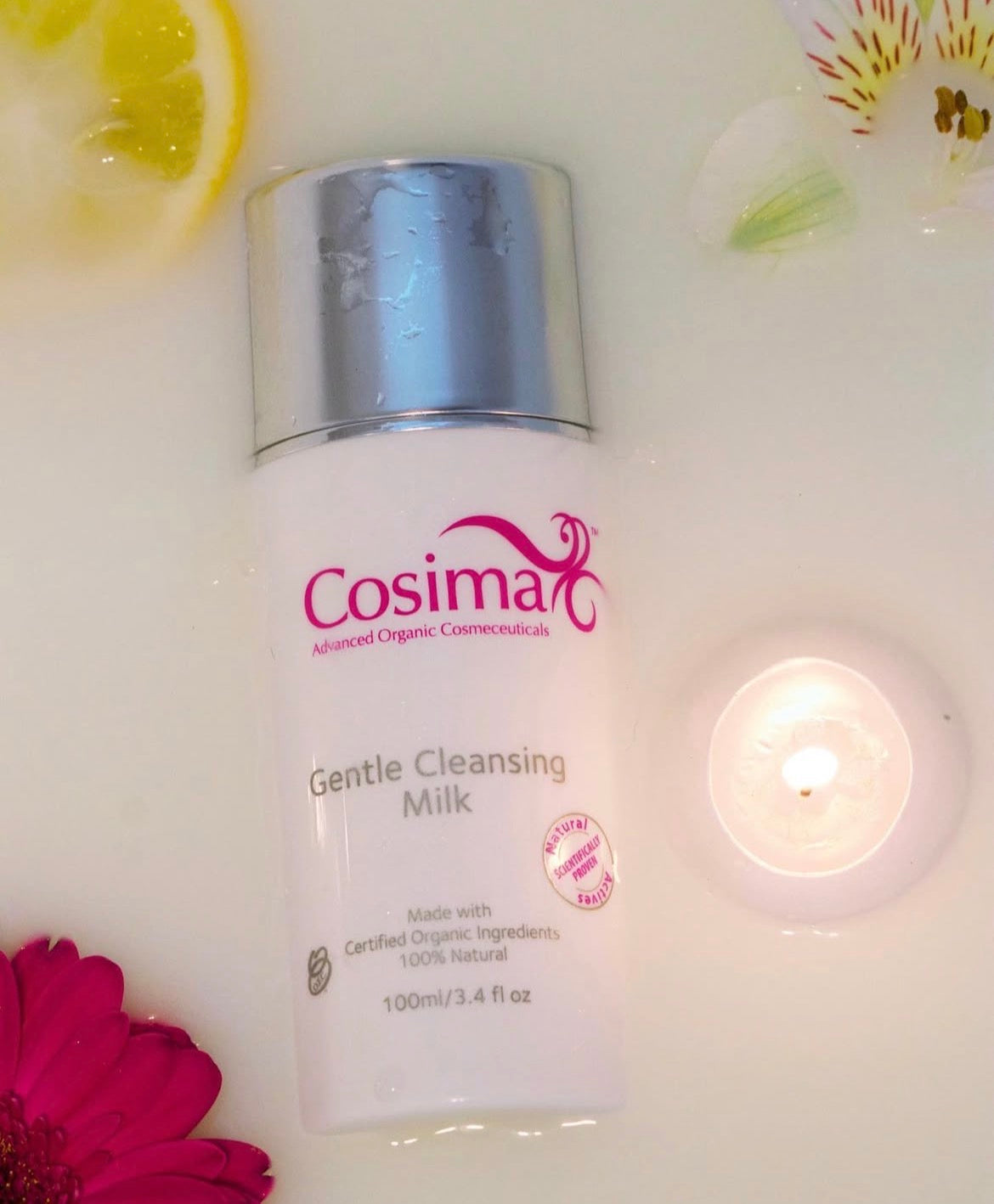 Cosima Gentle Cleansing Milk 100ml image 4