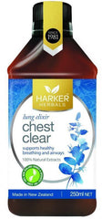 Harker Herbals Chest Clear Lung Elixir 250ml chest clear,daily vitamins,Essential Vitamins,google,harker,harker herbals,issues,Multi vitamins,multivitamins,pure vitality vitamins,vitamins,Vitamins & Supplements,vitamins and minerals,Vitamins and Supplemen