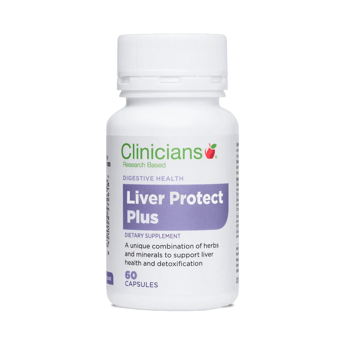 Clinicians Liver Protect Plus 60 Caps clinician,clinicians,issues,multivitamin,vitamin,vitamin d,vitamin d3,vitamin e,vitamins