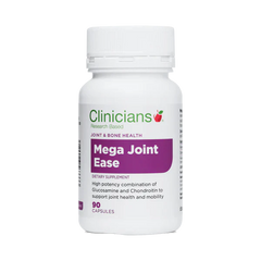 Clinicians Mega Joint Ease 90 Caps clinician,clinicians,issues,multivitamin,vitamin,vitamin c,vitamin d,vitamin d3,vitamin e,vitamins