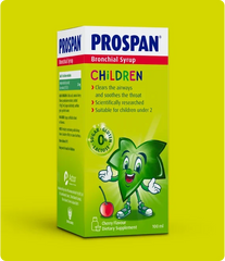 Prospan Childrens Bronchial Syrup 100 ml