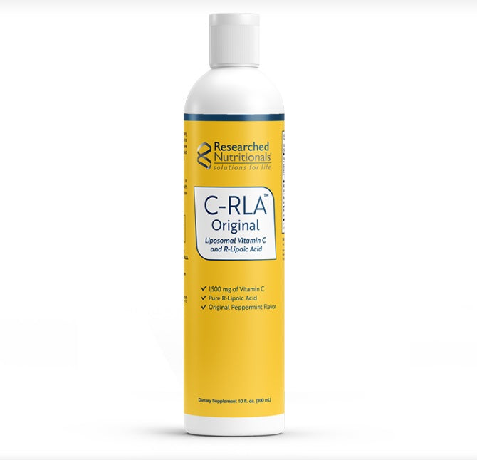 C-RLA Original &amp; Vanilla Caramel 300ml