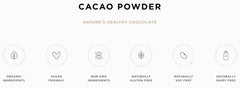 Tropeaka Cacao Powder (100g)