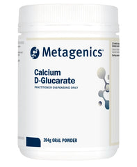 Metagenics Calcium D-Glucarate 204g Powder