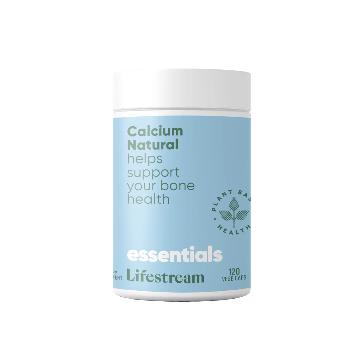 Lifestream Calcium Natural