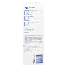 Scholl Callus Hard Skin Manual File