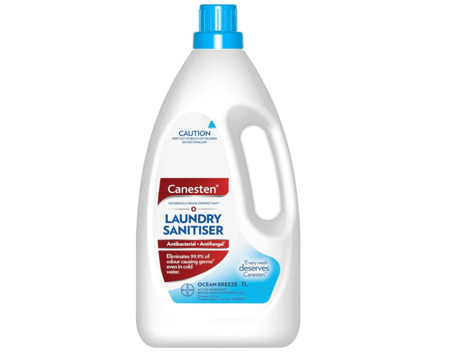 Canesten Hygiene Rinse Ocean Breeze 1 Litre DominionRoadPharmacy