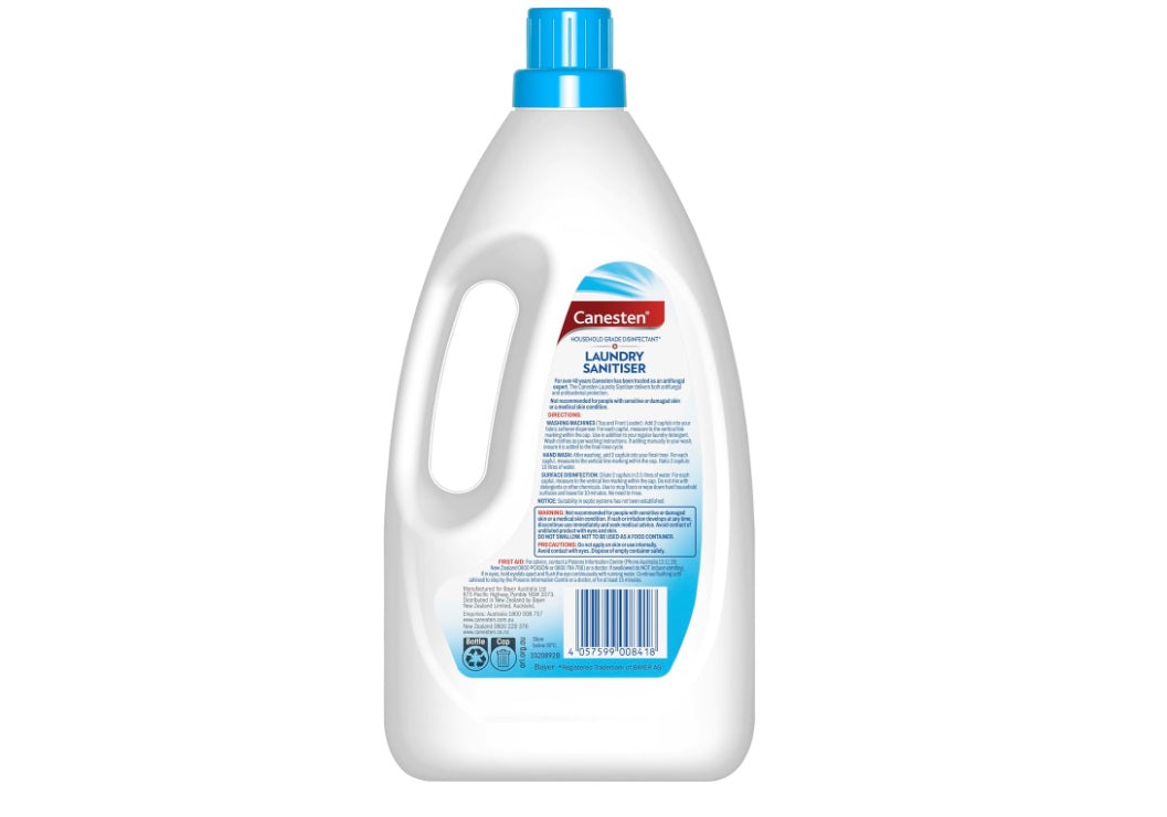 Canesten Hygiene Rinse Ocean Breeze 1 Litre DominionRoadPharmacy