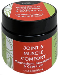 Magnesium, Kawakawa & Capsaicin Cream 150ml anti-infammatory,google,issues,Joints,kawakawa,Kawakawa & Capsaicin Cream 150ml,Magnesium,skin