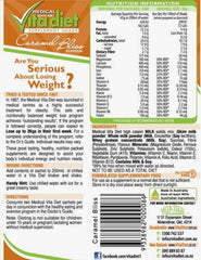 Vita Diet Caramel Bliss 14 Pk