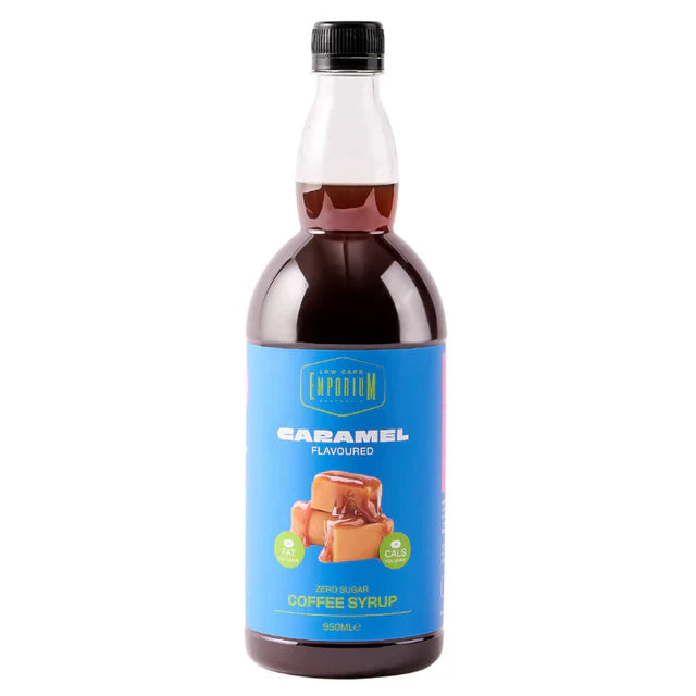 Low Carb Emporium Zero Sugar Syrup