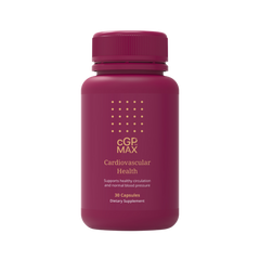 cGPMAX Cardiovascular Health blood vessel health,cardiovascular health,efficient blood flow,Healthy arteries,issues,normal blood pressure,Supports healthy circulation