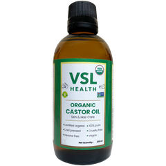 VSL- Castor Oil 220ml & 520ml