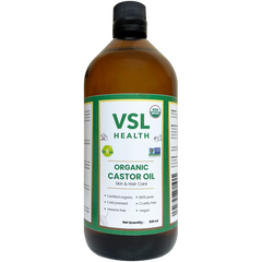 VSL- Castor Oil 220ml & 520ml