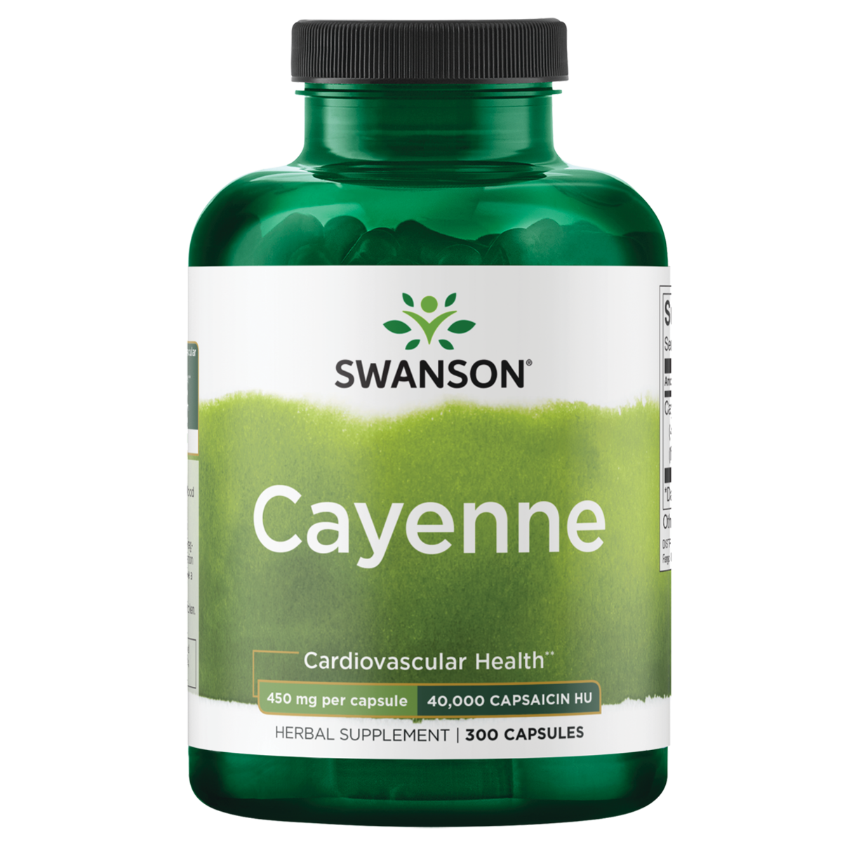 Swanson – Cayenne 40,000 Capsaicin 300 C Accelerate Metabolism,Antioxidants Cardiovascular,Antioxidants Energy Minerals Vitamins,as well as cardiovascular,blood sugar,blood sugar balance,Blood Sugar Brain & Cognition Children's Health Detoxification Energ
