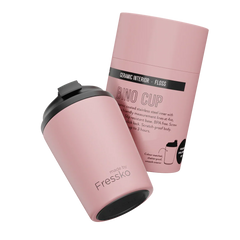 Fressko Bino Ceramic Reusable Cup Floss 230ml