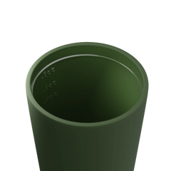 Fressko Bino Ceramic Reusable Cup Khaki 230ml image 3