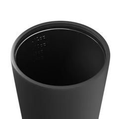Fressko Camino Ceramic Reusable Cup Coal 340ml image 2