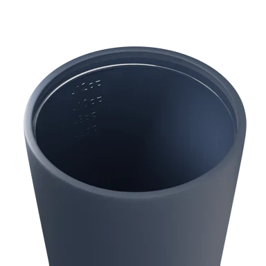 Fressko Camino Ceramic Reusable Cup Denim 340ml image 3