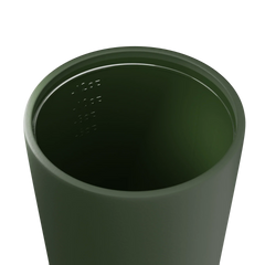 Fressko Camino Ceramic Reusable Cup Khaki 340ml image 2