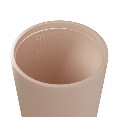 Fressko Camino Ceramic Reusable Cup Oat 340ml image 2