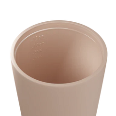 Fressko Camino Ceramic Reusable Cup Oat 340ml image 2
