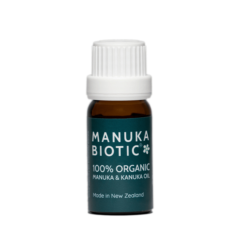 Manuka Kanuka Essential Oil 10 ml - Organic Healing & Wellness aromatherapy oil,essential oil benefits,Kanuka oil,Manuka oil,natural healing,optimized,organic essential oil,therapeutic oil,wellness products