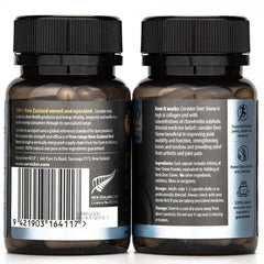 Cervidor Deer Sinew Capsules