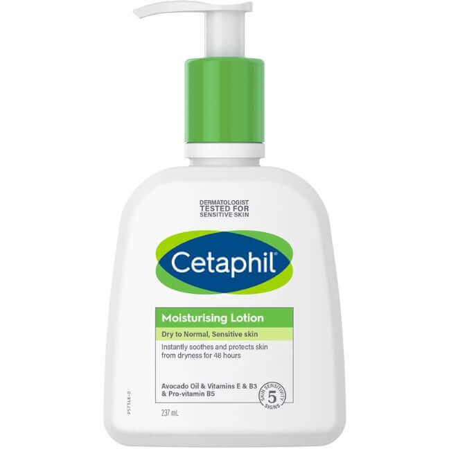 Cetaphil Moisturising Lotion 237ml Bamboo Extract,cetaphil,cetaphil moisturising,Combination Skin,Daily Exfoliating Cleanser,Daily Use,Deep Cleansing,Dermatologist-recommended,Gentle Scrub,Hydrating Glycerin,Hypoallergenic,issues,Microfine Granules,moistu