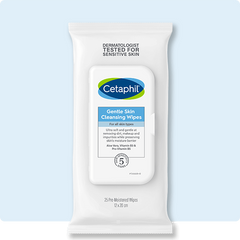 Cetaphil Gentle Skin Cleansing Wipes 25pk advance wipes,Baby Wipes,Cleansing Wipes,dry wipes,issues,Pre-moistened wipe,Premium Dry Wipes,Skin Cleansing Wipes,soft and thick Baby Wipes,test wipes,wipes
