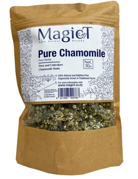 MagicT Pure Herbs &ndash; Pure Chamomile 70g