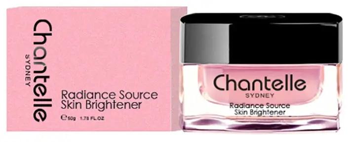 Chantelle Peach Cream Nourishing Hydration For Smoother Softer Skin Facial Moisturizer 50g