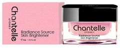 Chantelle Peach Cream Nourishing Hydration For Smoother Softer Skin Facial Moisturizer 50g